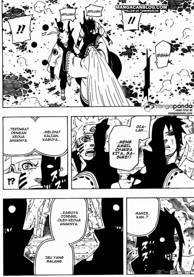 Naruto Bab 681 halaman 7