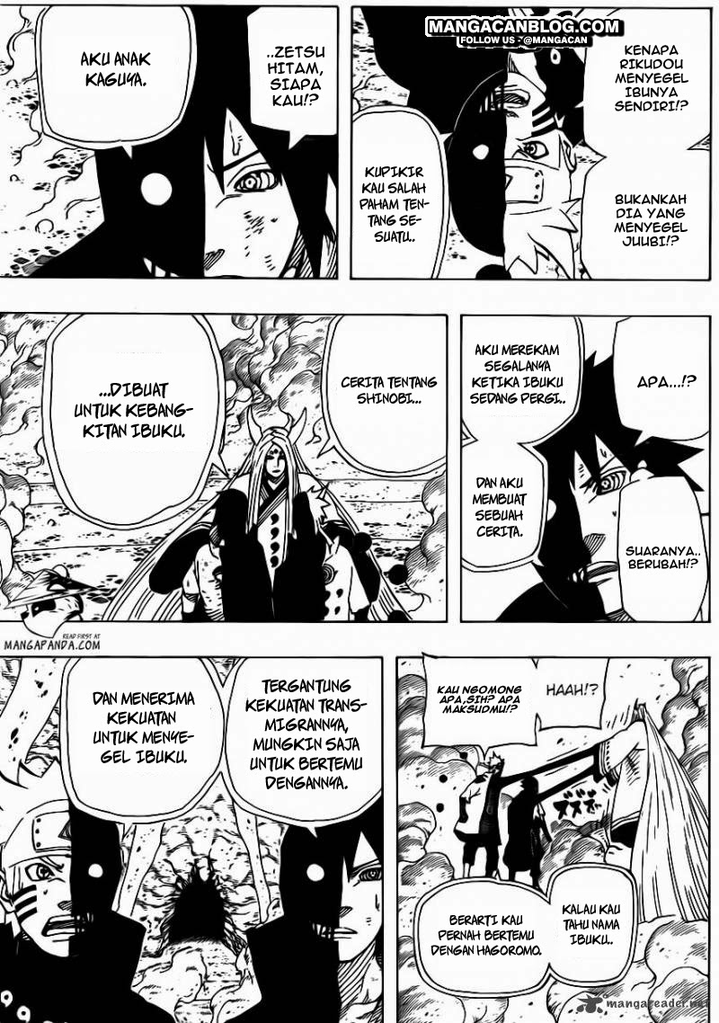Naruto Bab 681 halaman 8