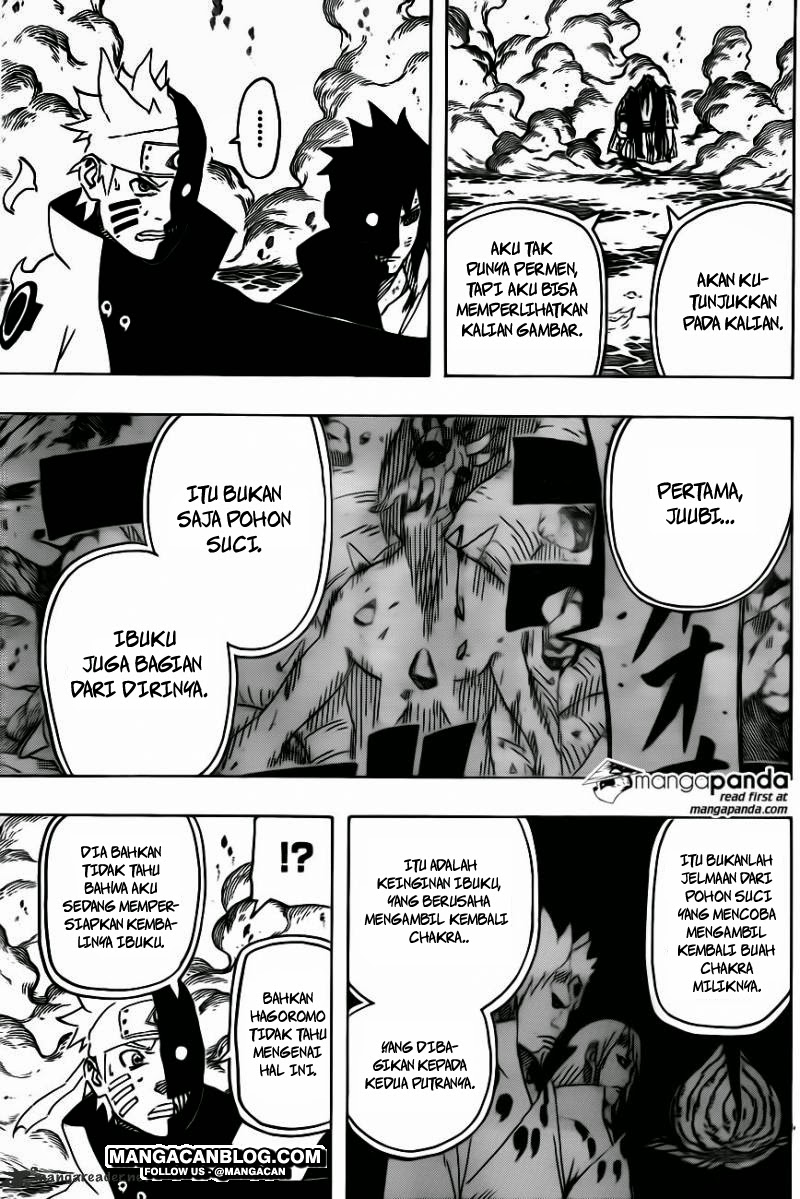 Naruto Bab 681 halaman 10