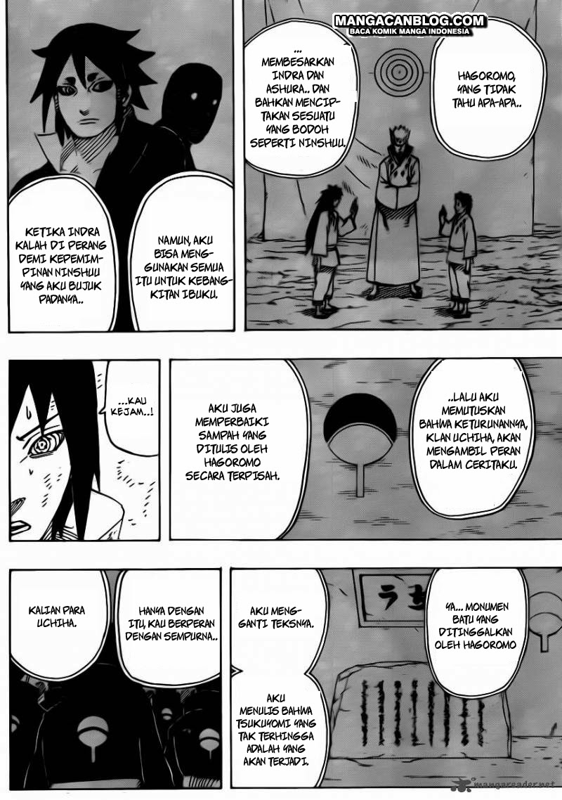 Naruto Bab 681 halaman 11