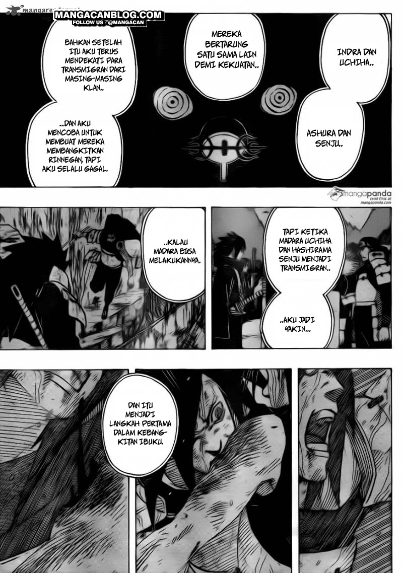 Naruto Bab 681 halaman 12