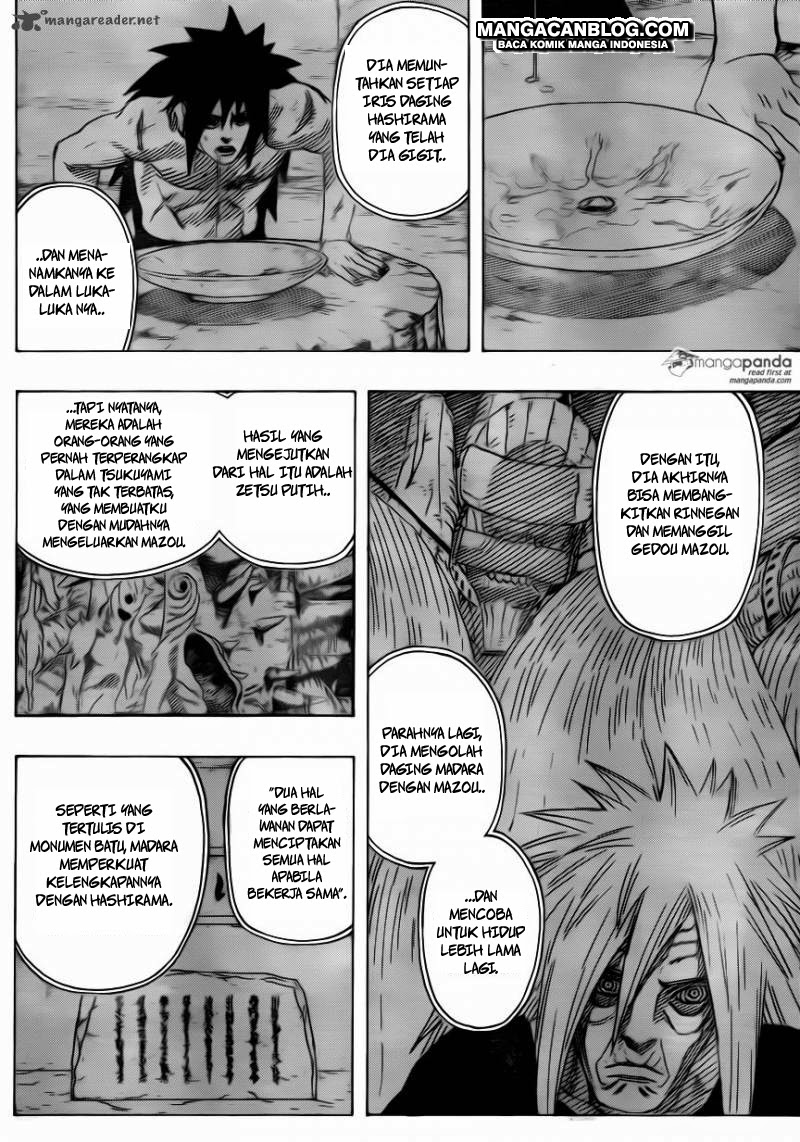 Naruto Bab 681 halaman 15