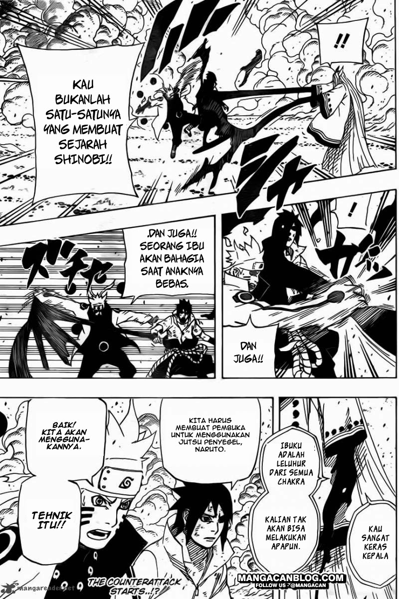 Naruto Bab 681 halaman 18