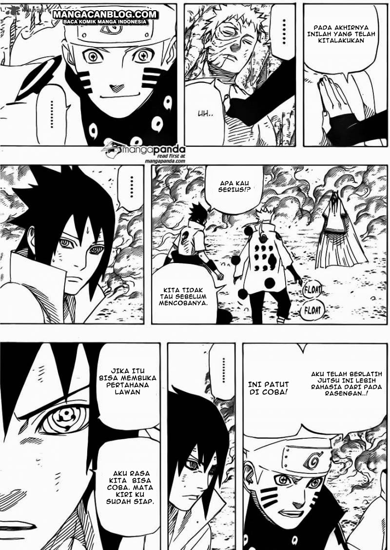 Naruto Bab 682 halaman 5