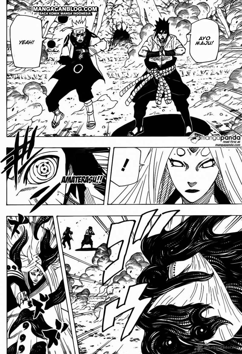 Naruto Bab 682 halaman 6