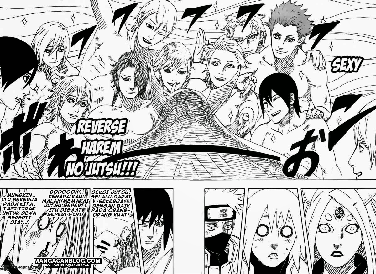 Naruto Bab 682 halaman 8