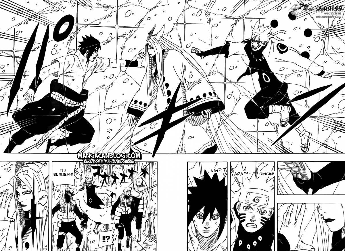 Naruto Bab 682 halaman 11