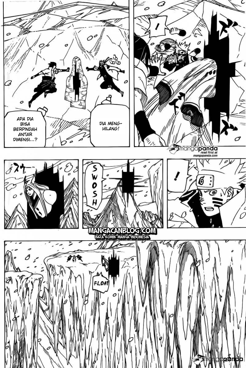 Naruto Bab 682 halaman 12