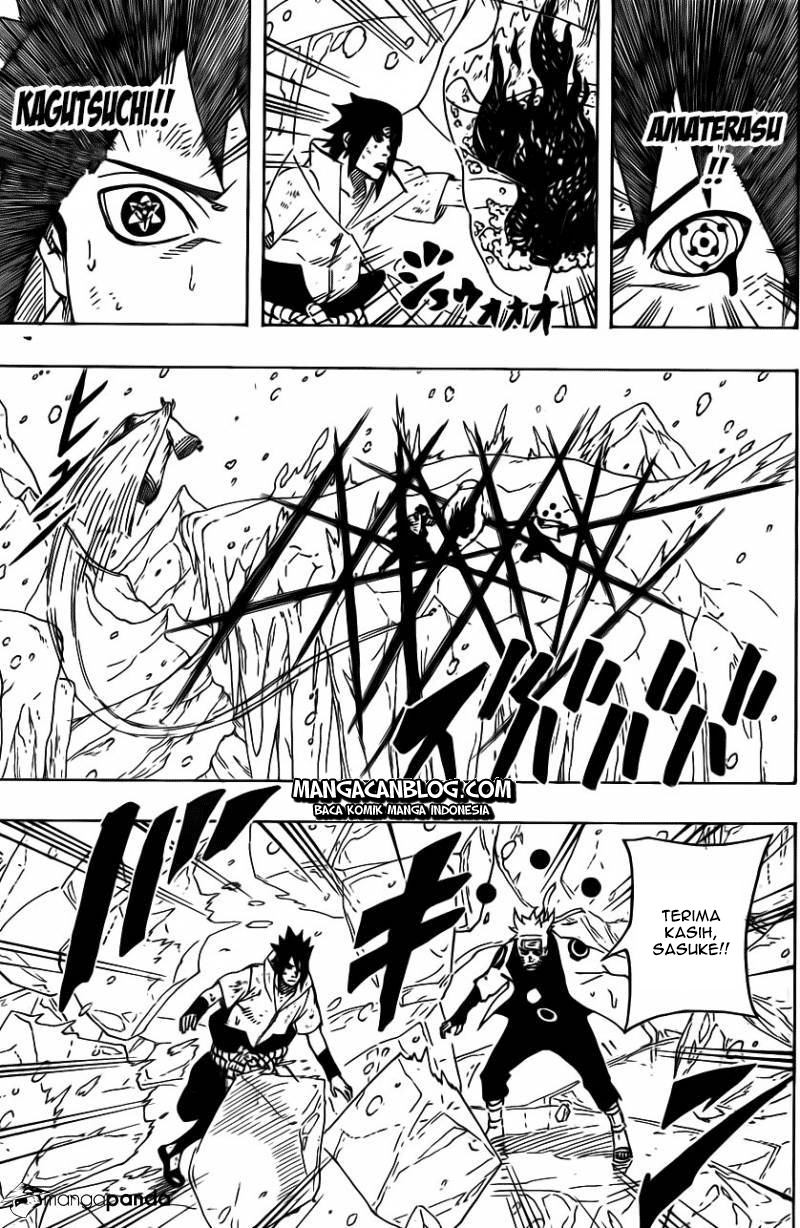 Naruto Bab 682 halaman 15
