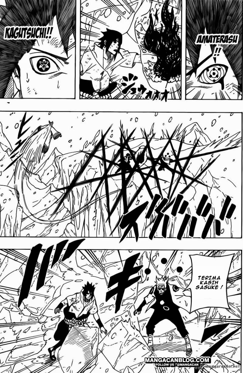 Naruto Bab 682 halaman 16