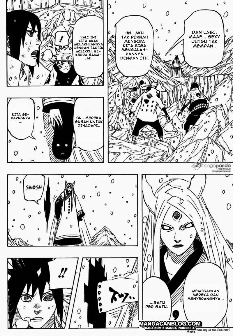 Naruto Bab 682 halaman 17