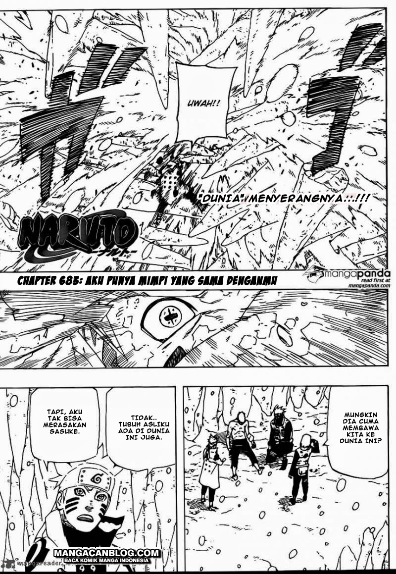 Naruto Bab 683 halaman 7