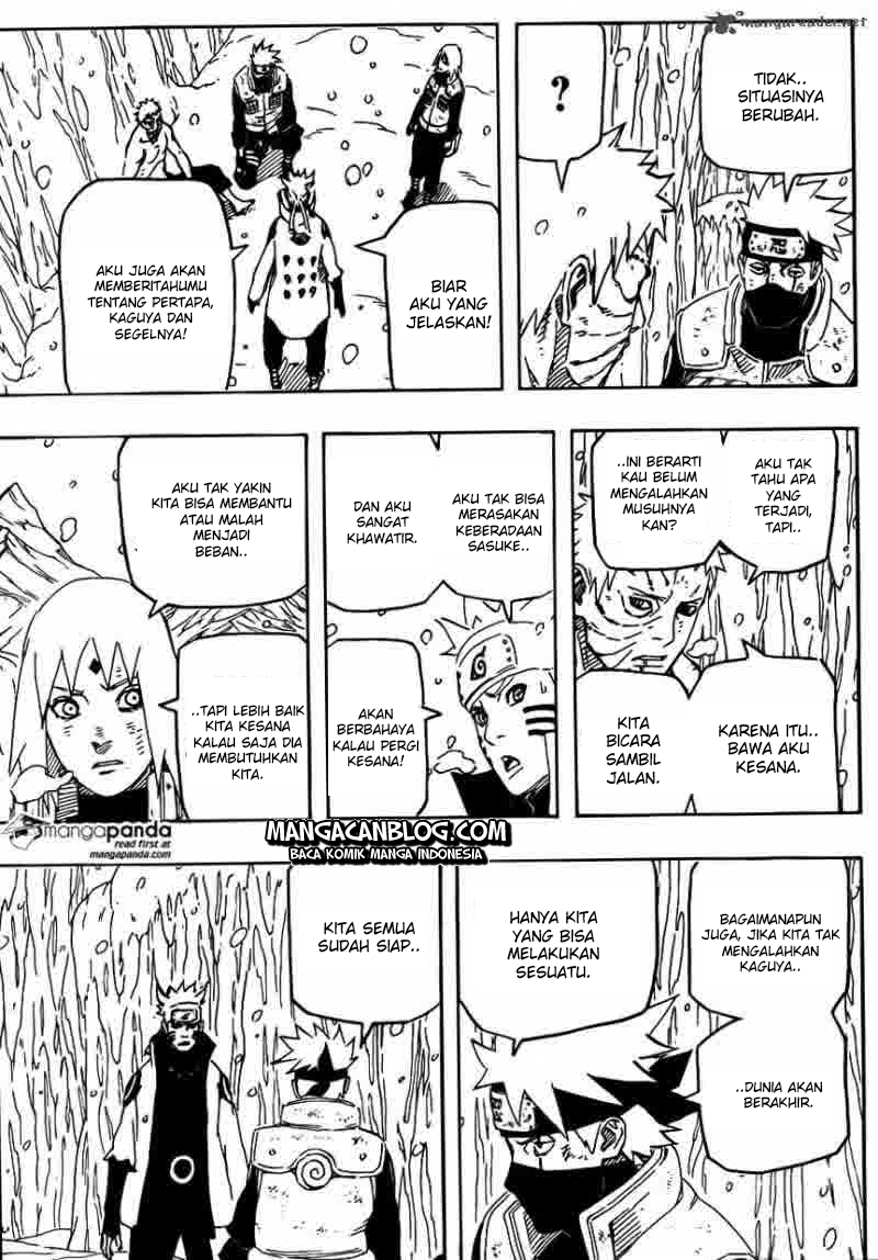 Naruto Bab 683 halaman 9
