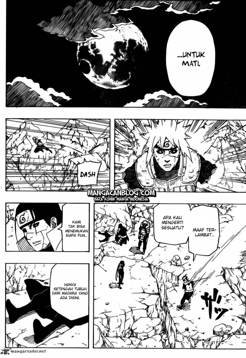 Naruto Bab 683 halaman 10