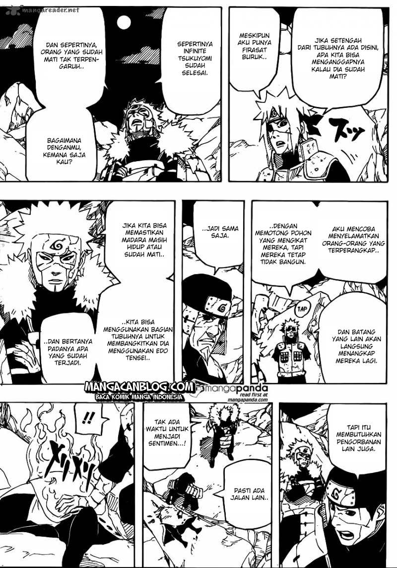 Naruto Bab 683 halaman 11