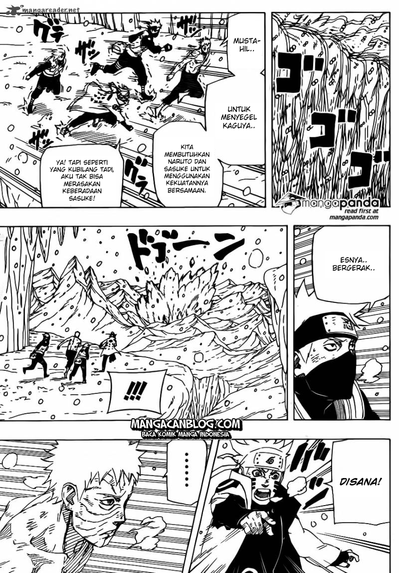 Naruto Bab 683 halaman 13