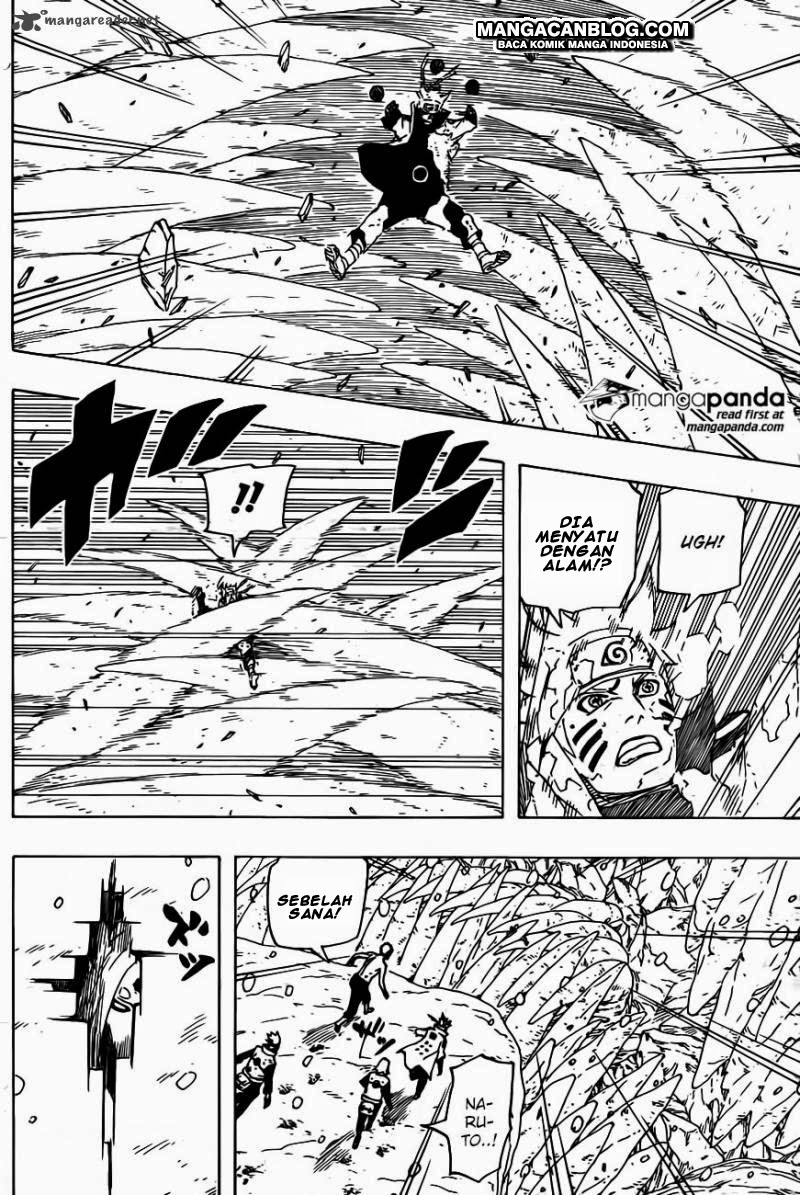 Naruto Bab 683 halaman 14
