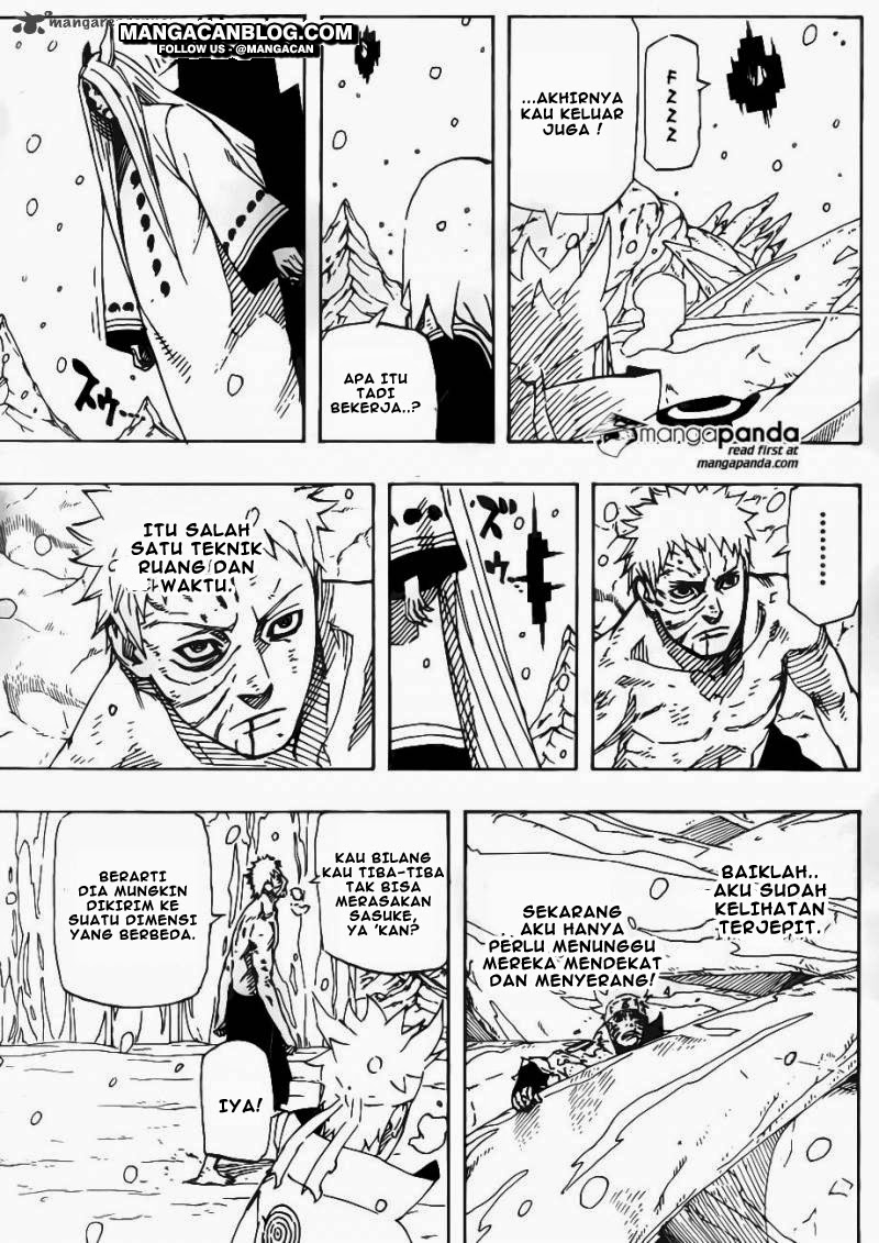 Naruto Bab 683 halaman 15