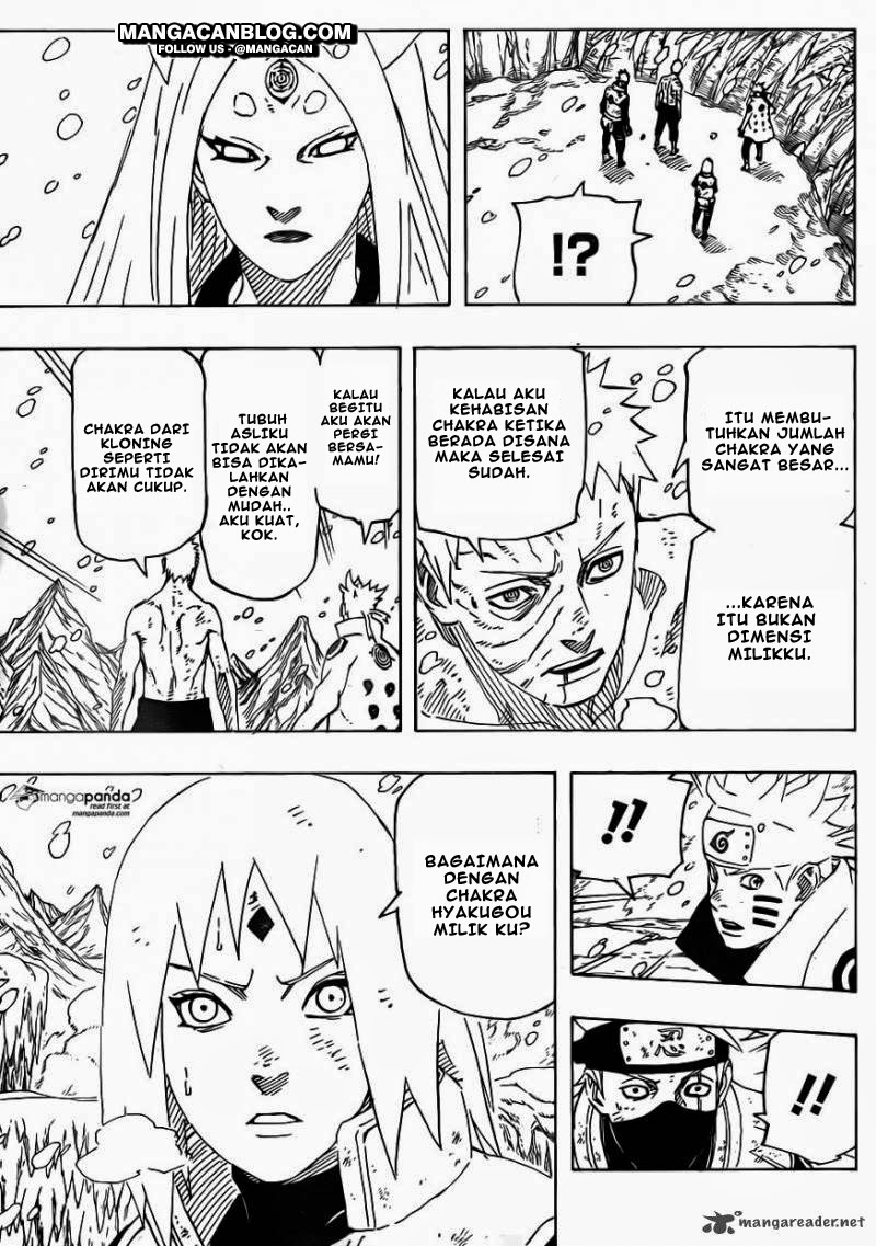 Naruto Bab 683 halaman 17
