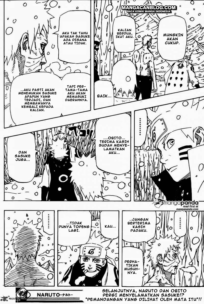 Naruto Bab 683 halaman 18