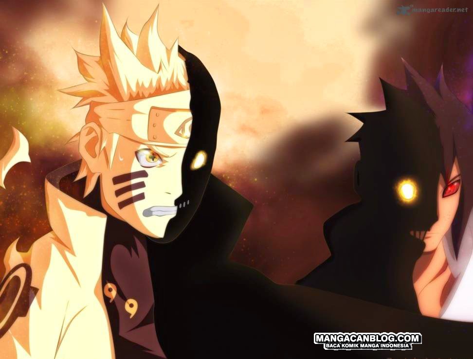 Naruto Bab 684 halaman 1