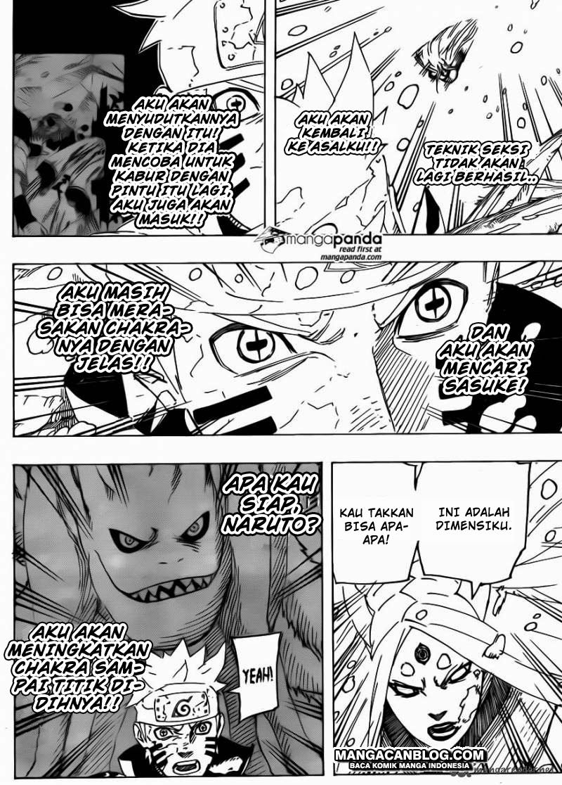 Naruto Bab 684 halaman 6