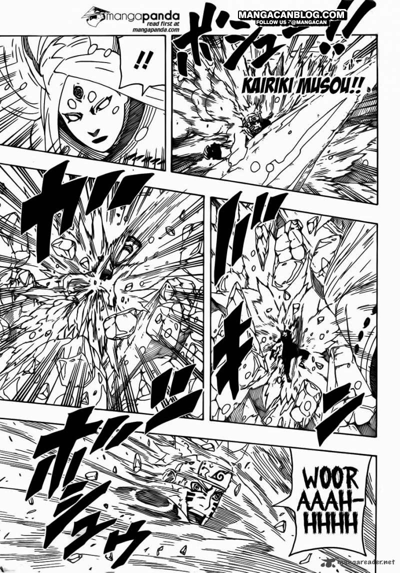 Naruto Bab 684 halaman 7