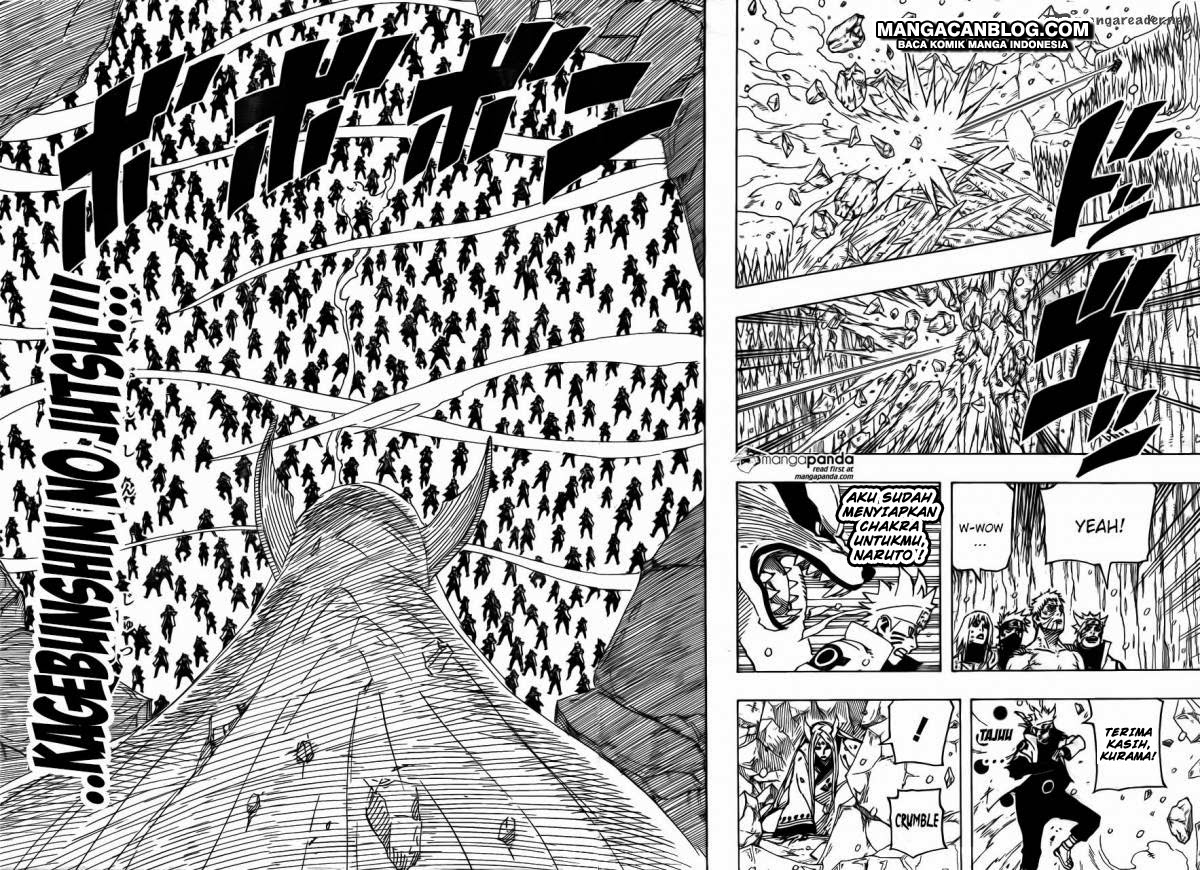Naruto Bab 684 halaman 8