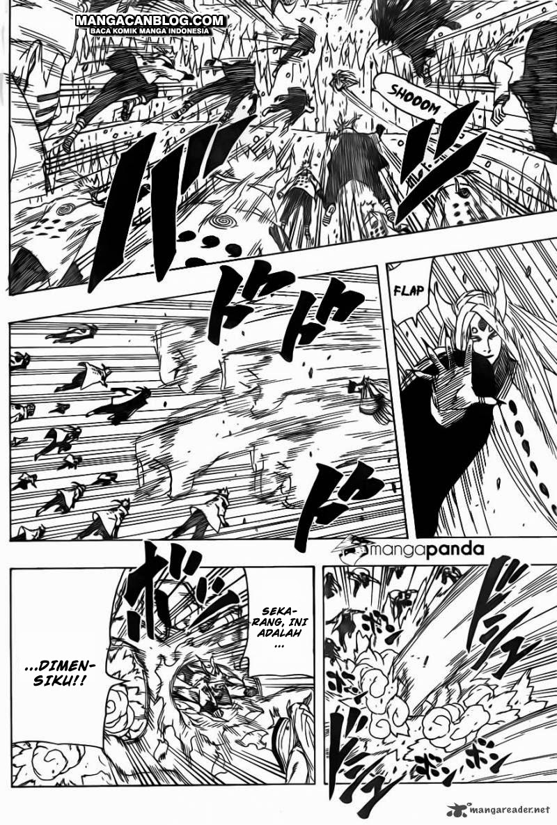 Naruto Bab 684 halaman 9