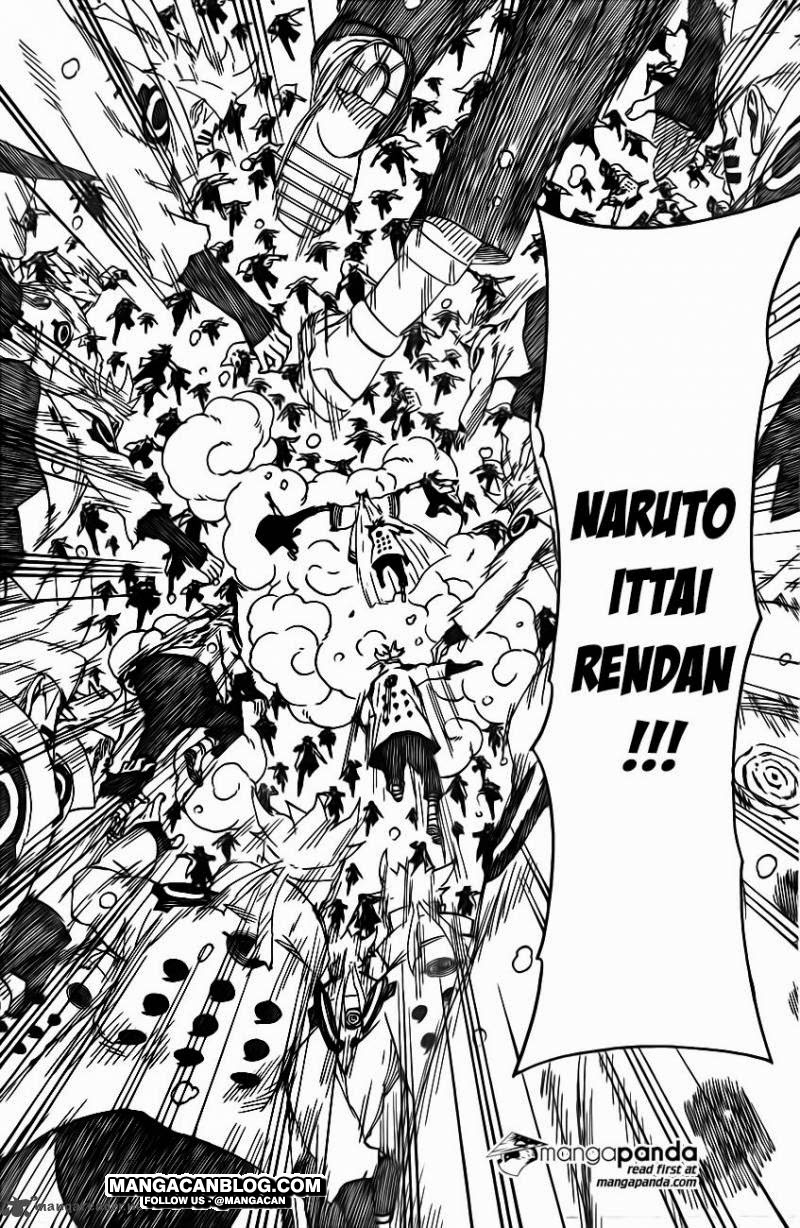 Naruto Bab 684 halaman 11