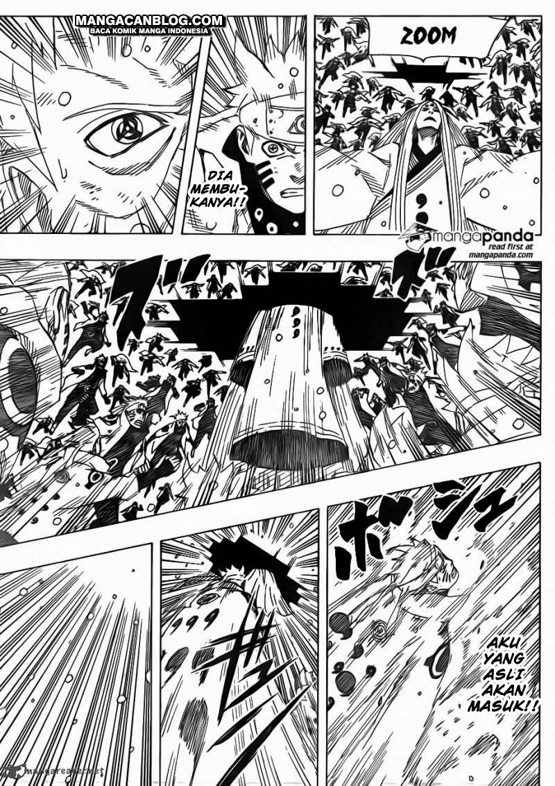Naruto Bab 684 halaman 12