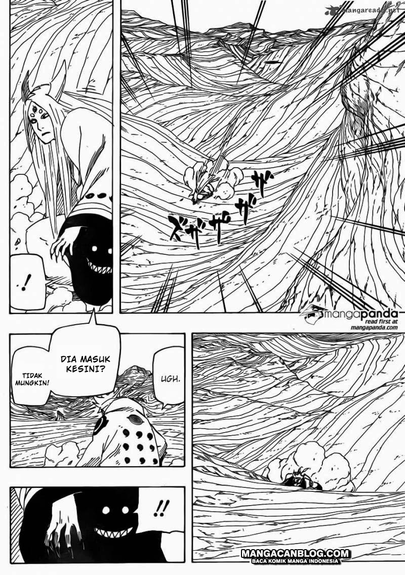 Naruto Bab 684 halaman 13