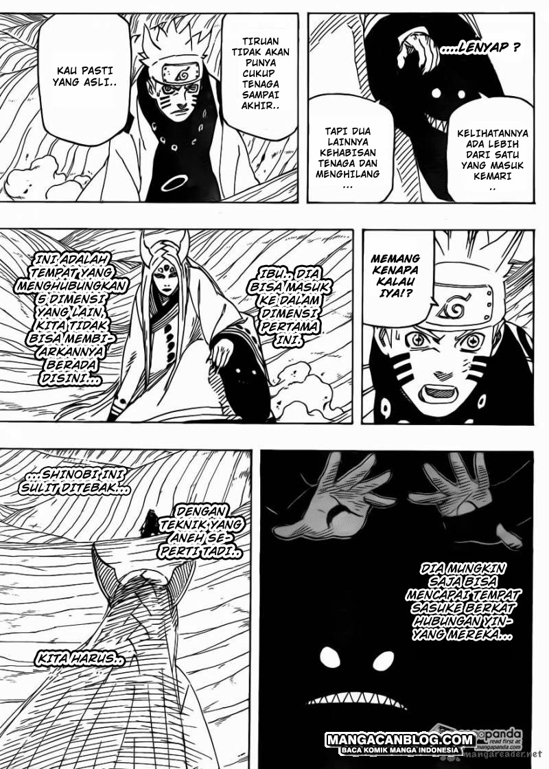 Naruto Bab 684 halaman 14