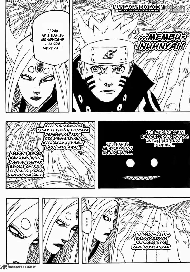 Naruto Bab 684 halaman 15