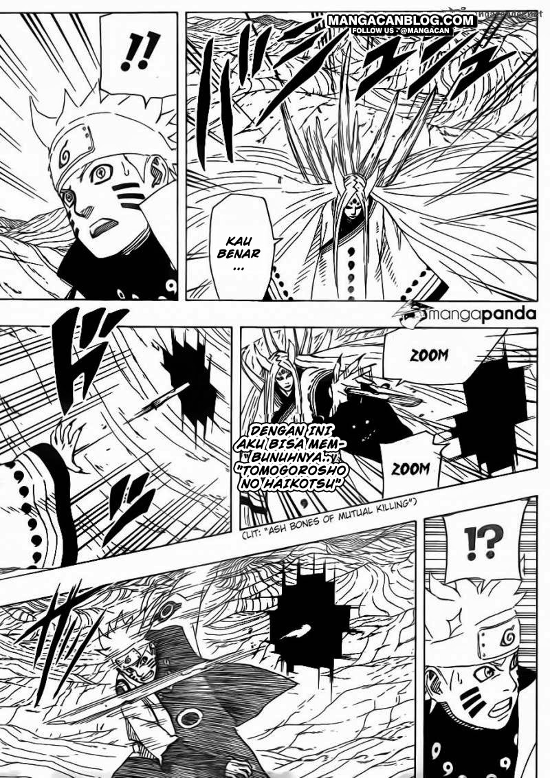 Naruto Bab 684 halaman 16