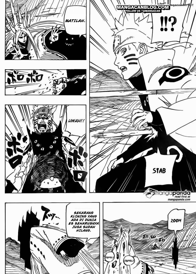 Naruto Bab 684 halaman 17