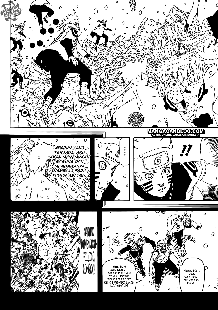 Naruto Bab 685 halaman 5