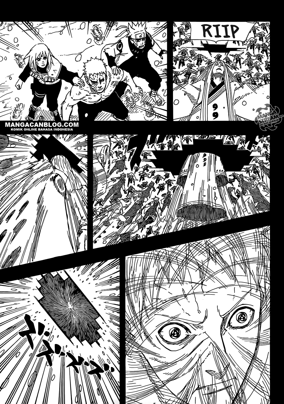 Naruto Bab 685 halaman 6