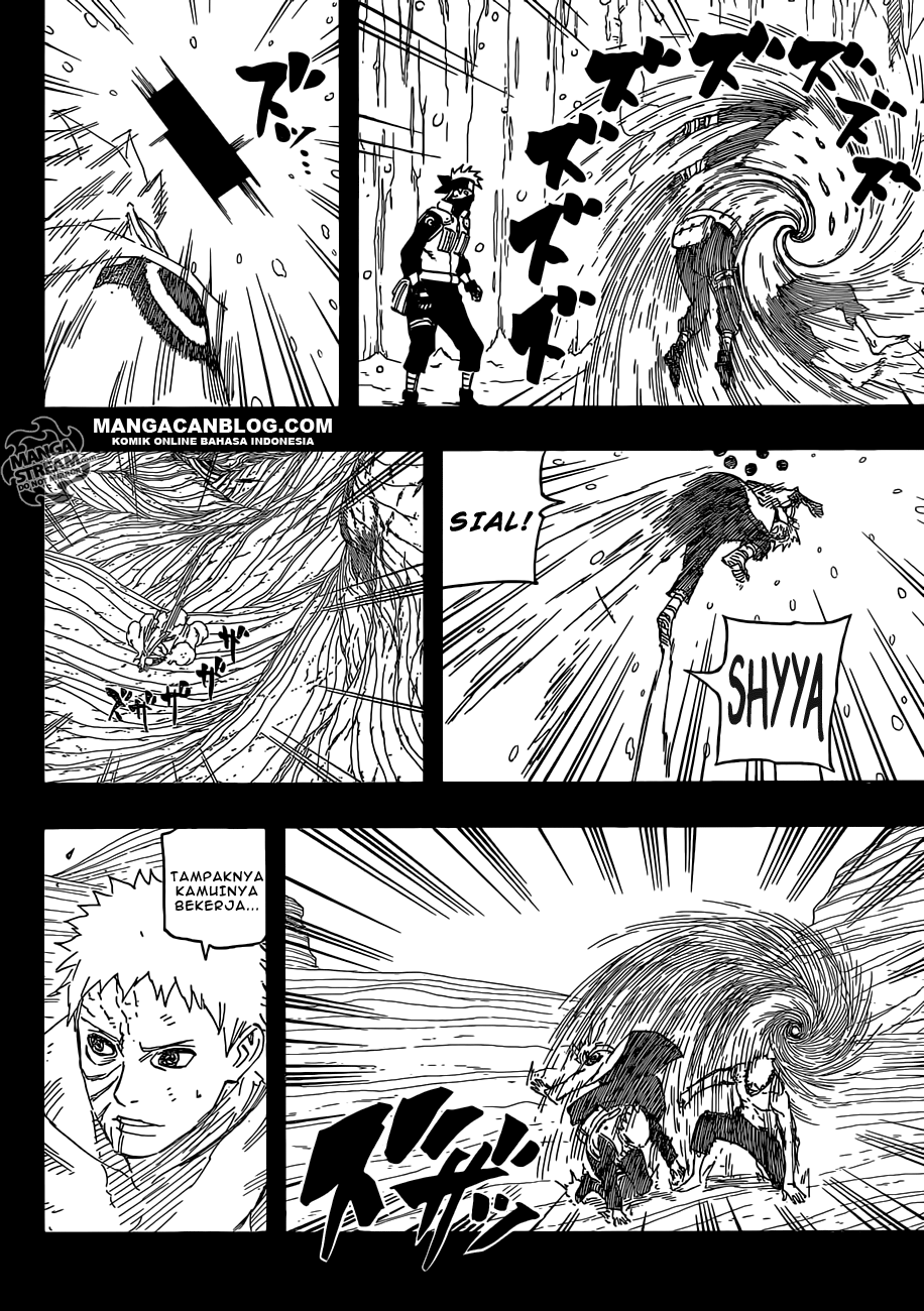 Naruto Bab 685 halaman 7