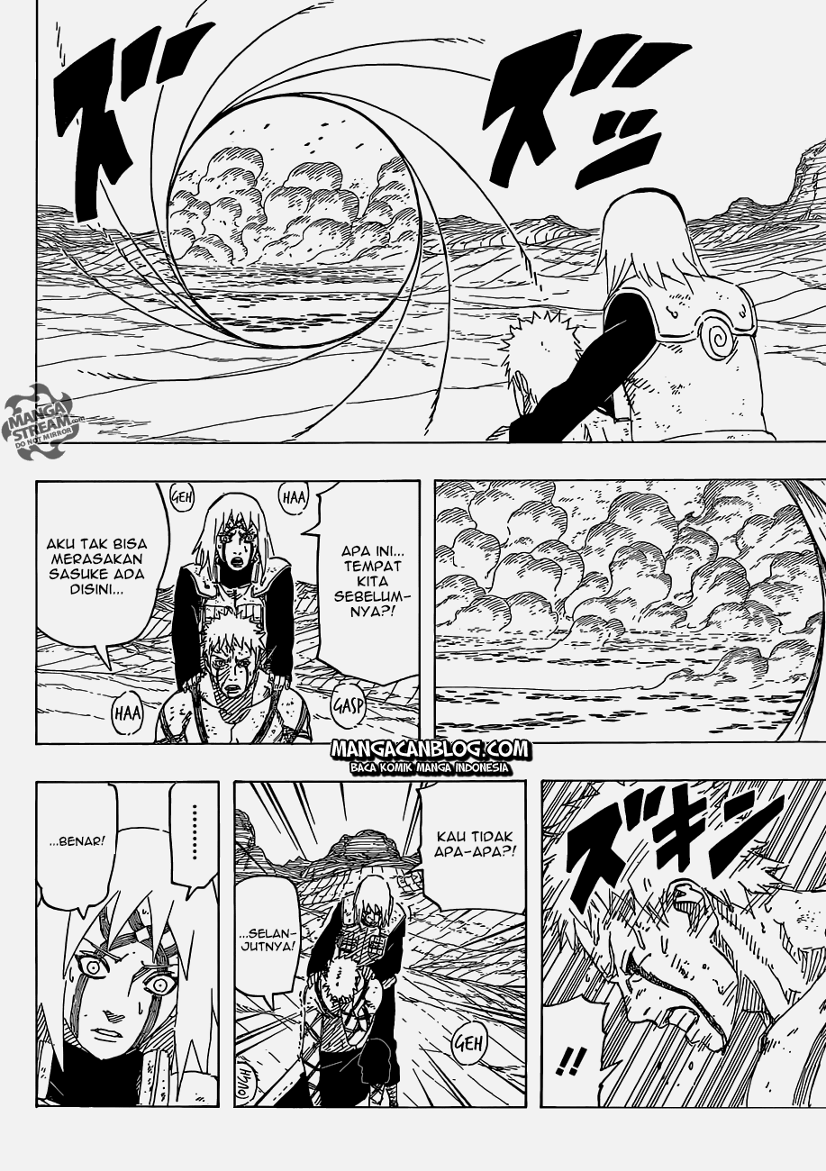 Naruto Bab 685 halaman 11