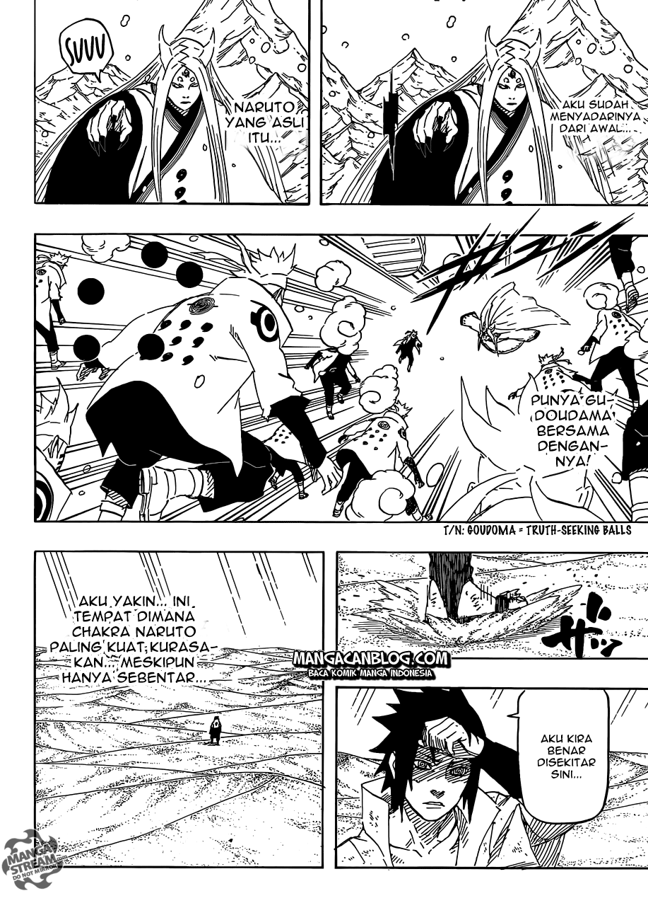 Naruto Bab 685 halaman 13