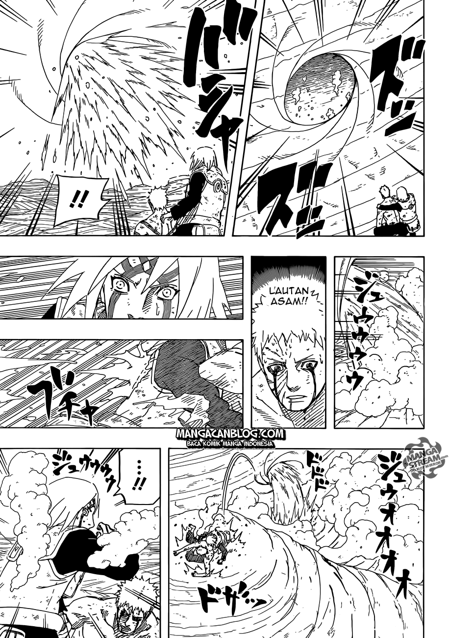Naruto Bab 685 halaman 14