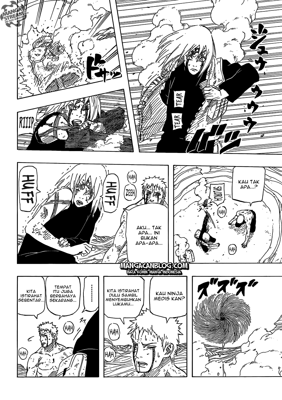 Naruto Bab 685 halaman 15