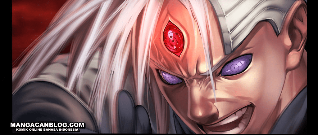 Naruto Bab 685 halaman 22