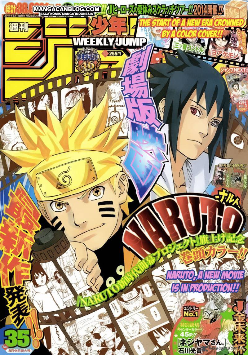 Naruto Bab 686 halaman 1