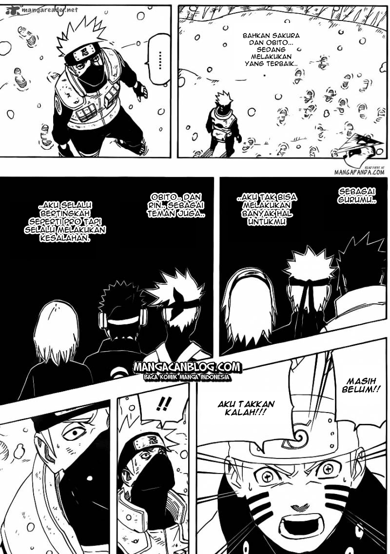 Naruto Bab 686 halaman 8