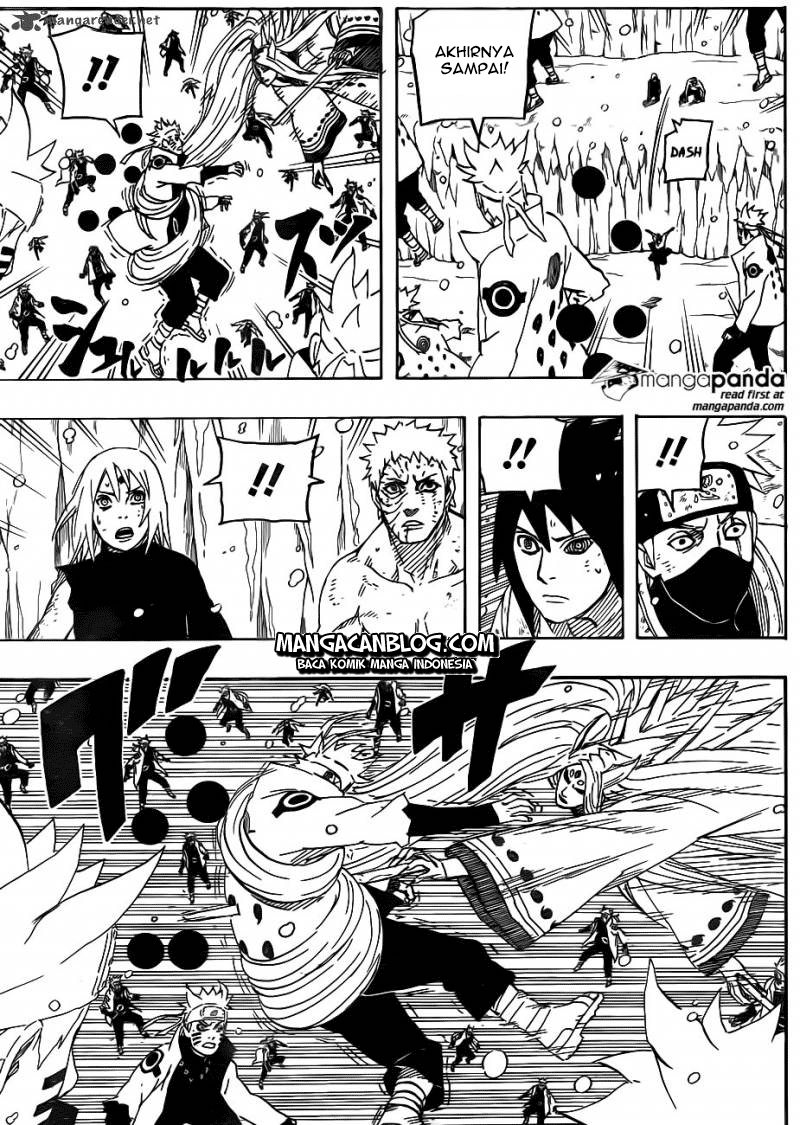 Naruto Bab 686 halaman 10