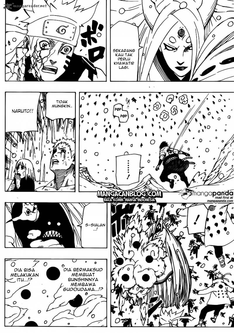 Naruto Bab 686 halaman 11