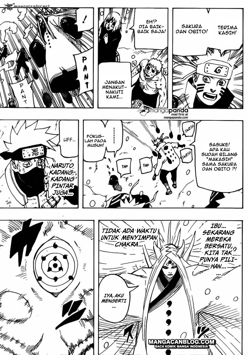 Naruto Bab 686 halaman 12