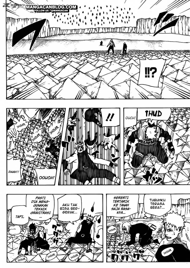 Naruto Bab 686 halaman 13